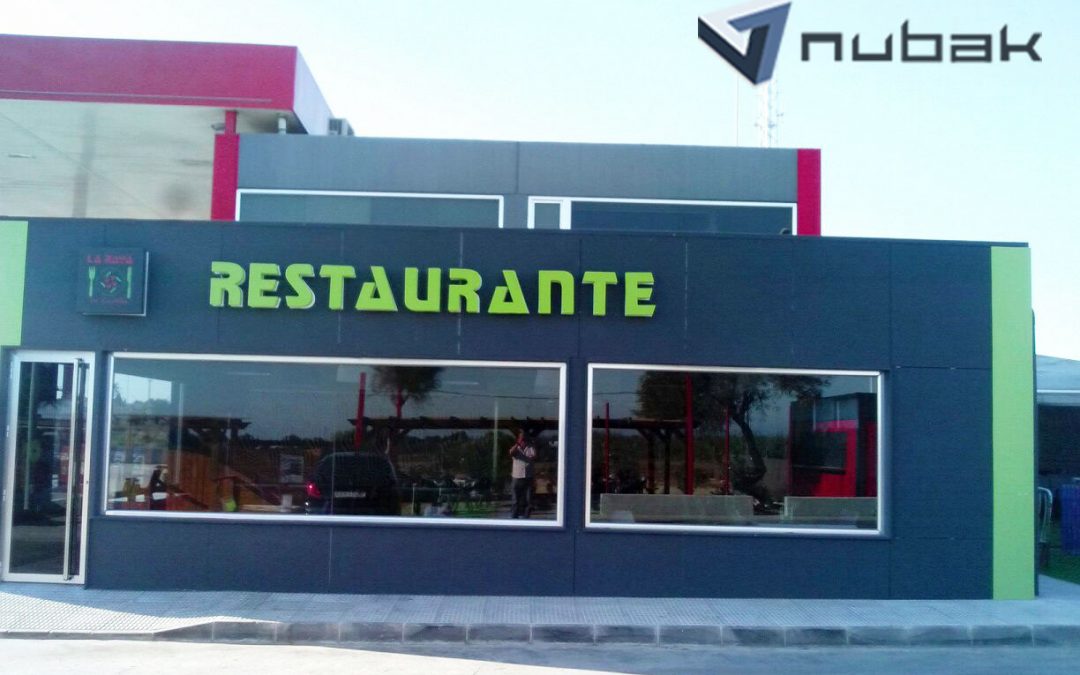 Restaurante realizado en Comunidad Valenciana